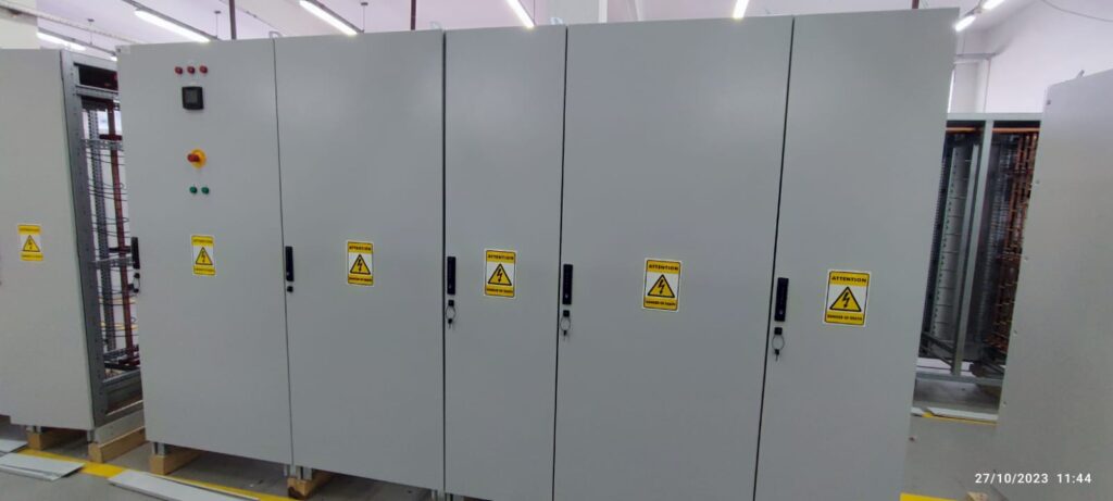 Kamerun Jack Tower Central Douala Otel Projesi Tamamlandı