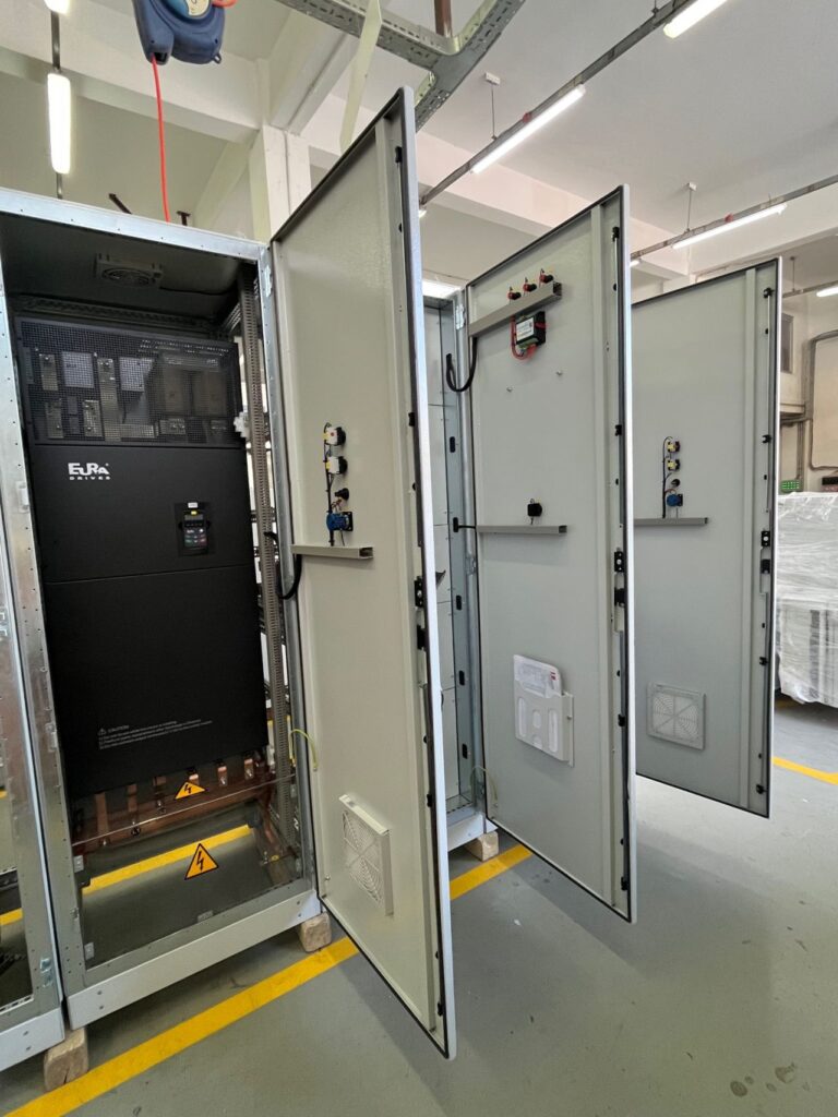 Türkmenistan Projesi Tamamlanmıştır